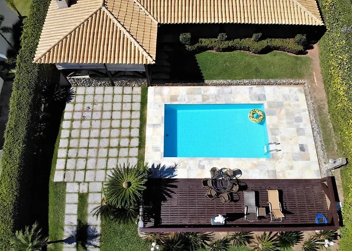 Casa Em Escarpas Do Lago Otimo Preco, Aconchegante, Area Bem Ampla E Excelente Localizacao