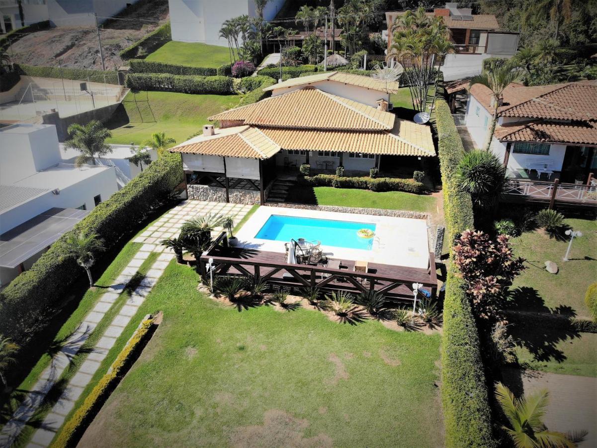 Casa Em Escarpas Do Otimo Preco, Aconchegante, Area Bem Ampla E Excelente Localizacao Capitolio