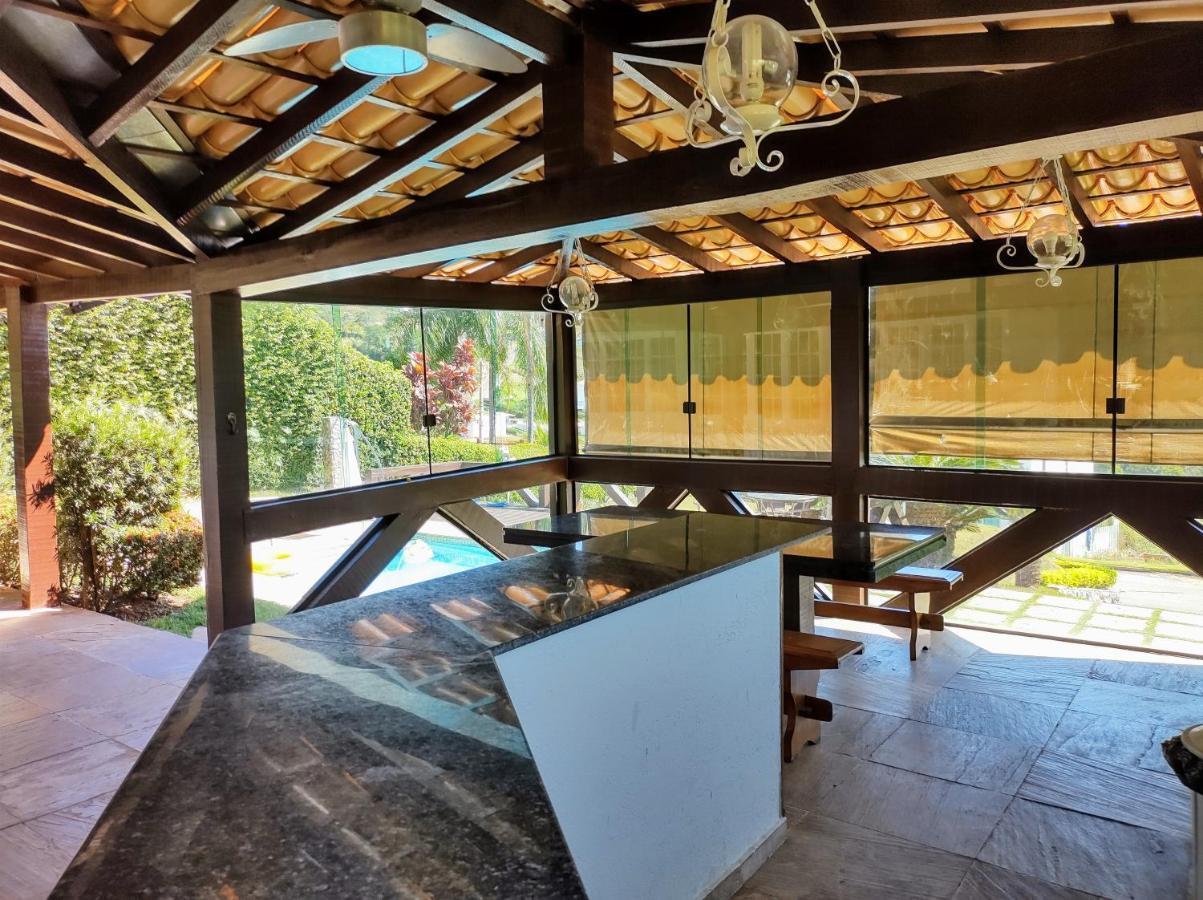 Holiday home Casa Em Escarpas Do Otimo Preco, Aconchegante, Area Bem Ampla E Excelente Localizacao Capitolio