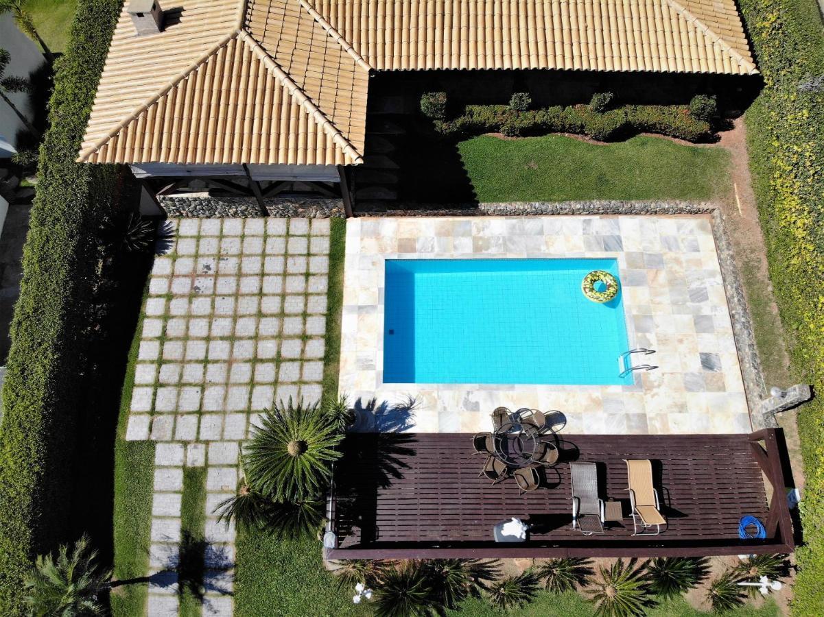 Casa Em Escarpas Do Otimo Preco, Aconchegante, Area Bem Ampla E Excelente Localizacao Capitolio