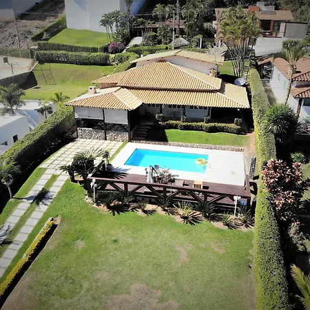 Casa Em Escarpas Do Lago Otimo Preco, Aconchegante, Area Bem Ampla E Excelente Localizacao Capitolio Exterior photo