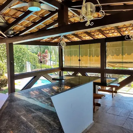 Casa Em Escarpas Do Lago Otimo Preco, Aconchegante, Area Bem Ampla E Excelente Localizacao Capitolio Exterior photo